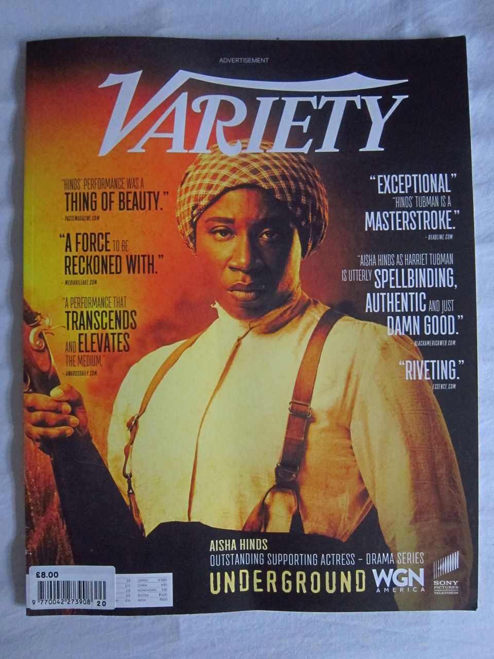 Variety advert cover.jpg