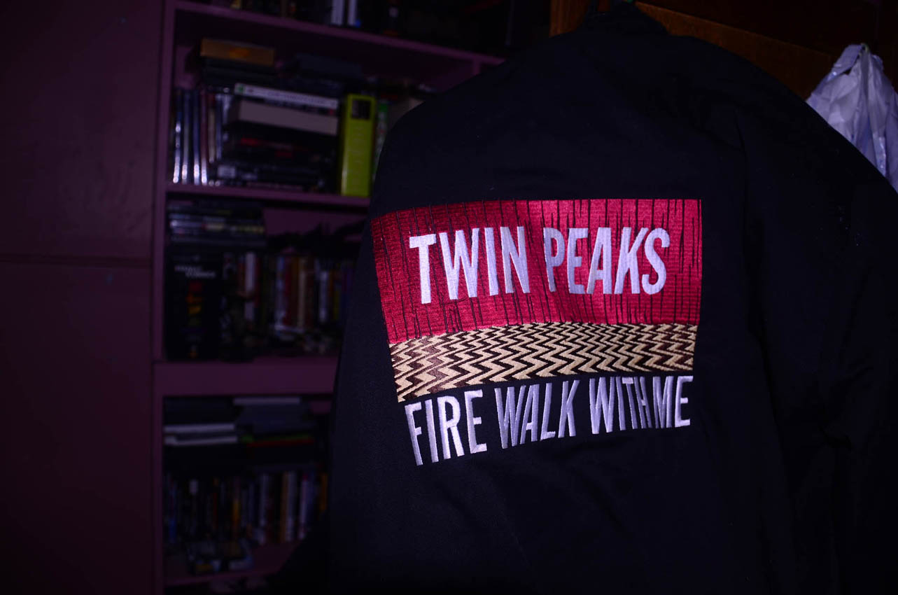 This is James Marshall's FWWM jacket. I bought it off ebay.