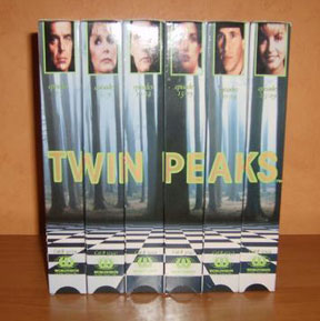 Twin Peaks: Episodes 1-29 movie