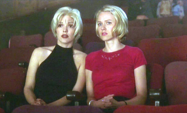 Mulholland Drive Hits #1 with Film Critics and Blu-ray in France