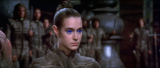 Sean Young’s amazing 1983 home movies from the set of Dune
