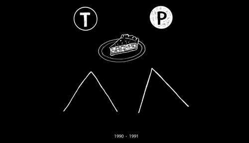 In The Trees: TWIN PEAKS 20th Anniversary Art Exhibition and Product Release