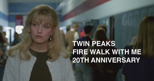 Twin Peaks Fire Walk With Me 20th Anniversary Events