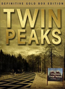 Twin Peaks Gold Box DVD