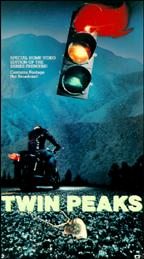 Twin Peaks Pilot on VHS