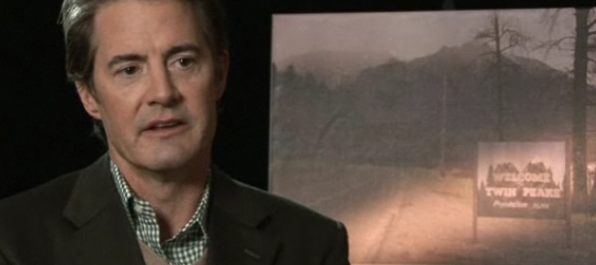 Kyle Maclachlan Talks Twin Peaks – Updated with New Clips
