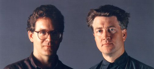 David Lynch and Mark Frost to both appear at LA Times Festival of Books April 24th