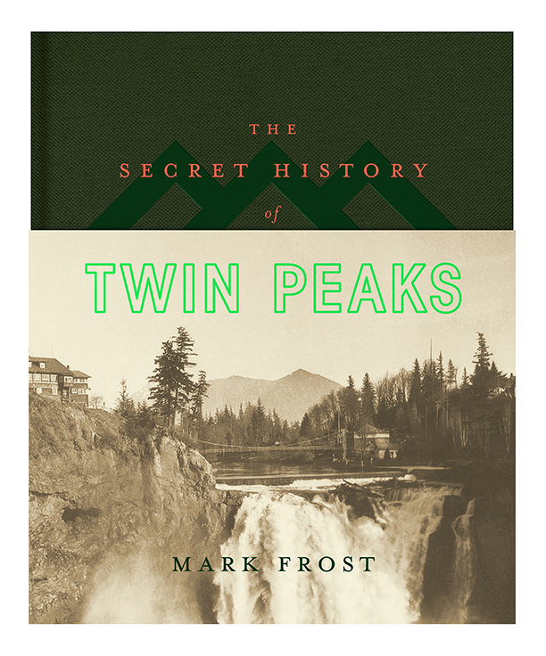 Secret History of Twin Peaks Available October 18